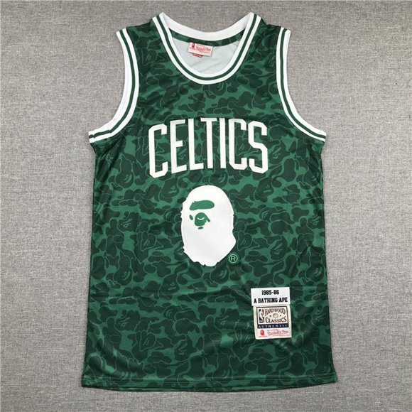 Celtics bape Clearance